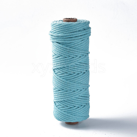 Cotton String Threads OCOR-T001-01-09-1