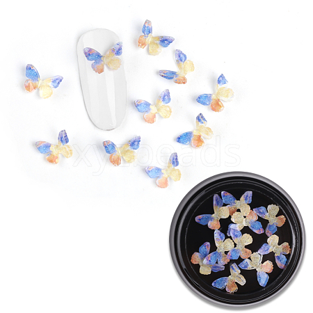 3D Resin Cabochons MRMJ-R090-19-507-1