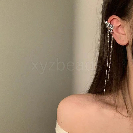 Alloy Cuff Earrings for Women WGB10F9-10-1