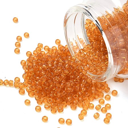 MIYUKI Round Rocailles Beads SEED-G008-RR0133L-1