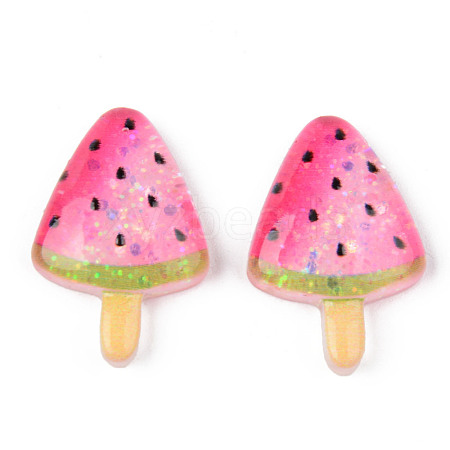 Resin Decoden Cabochons CRES-N024-21-1