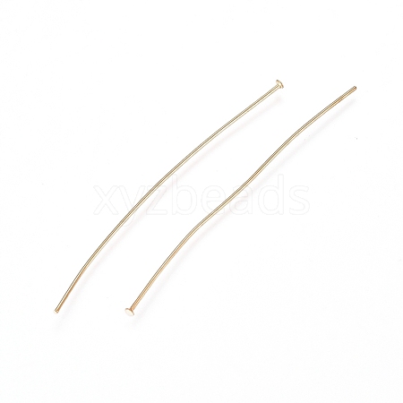 304 Stainless Steel Flat Head Pins STAS-I314-A12-G-1