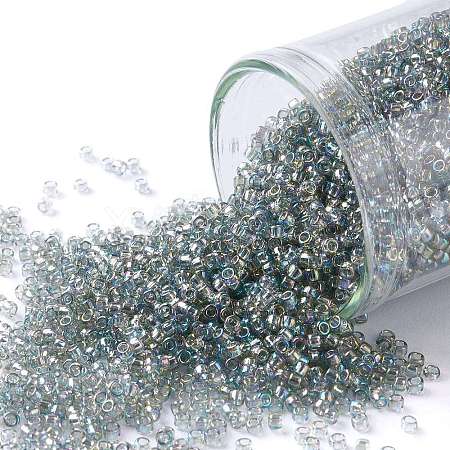 TOHO 15/0 Round Beads LS-X-SEED-TR15-0176-1