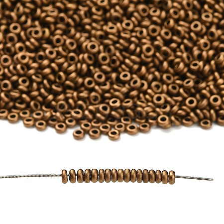 TOHO 11/0 Demi Round Beads Y-SEED-DR11-0221F-1