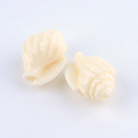 Synthetic Coral Beads CORA-Q028-07-1