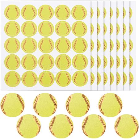 PVC Plastic Waterproof Stickers DIY-WH0386-18H-1