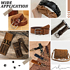 2M Flat AB Grade Cowhide Leather Cord AJEW-WH0479-73B-04-6