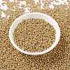 MIYUKI Round Rocailles Beads SEED-JP0009-RR0182-4