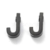 304 Stainless Steel Charms Ion Plating(IP) STAS-K216-41J-EB-1