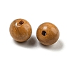 Wood Beads WOOD-K007-03B-04-2