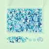 Mixed Styles Glass Beads Strands EGLA-FS0002-63C-5