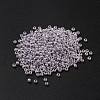 11/0 Grade A Round Glass Seed Beads SEED-N001-B-0485-3