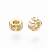 Brass Spacer Beads KK-T063-001A-NF-2