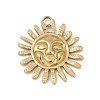 304 Stainless Steel Pendants LS-STAS-D366-01I-G-1
