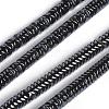 Non-magnetic Synthetic Hematite Beads Strands G-I273-31B-1