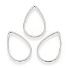 Tarnish Resistant 304 Stainless Steel Linking Rings LS-STAS-T047-16A-1