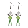 304 Stainless Steel Fairy Dangle Earrings EJEW-MZ00129-01-1