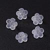 Transparent Acrylic Beads TACR-F002-A01-1