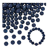 100Pcs Polymer Clay Rhinestone Beads RB-PH0001-40-7