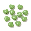 Opaque Acrylic Beads OACR-C016-32B-1