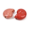 Vintage Handmade Porcelain Beads PR-CBA13CB-04-2