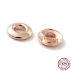 925 Sterling Silver Grommet Eyelet Findings STER-Z001-001RG-4