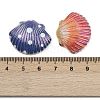 Opaque Resin Cabochons CRES-A060-06-3