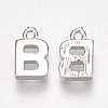 Brass Charms KK-S350-167B-P-2