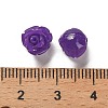 Synthetic Coral Carved Beads CORA-H003-01B-13-3