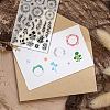 Custom PVC Plastic Clear Stamps DIY-WH0439-0405-5