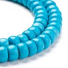 Synthetic Turquoise Beads TURQ-F016-02-3