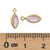 Brass Charms KK-Q059-04A-G-3