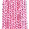 Crackle Transparent Glass Beads Strands GLAA-N068-02A-08-2