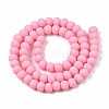 Handmade Polymer Clay Beads Strands CLAY-N008-053-02-2