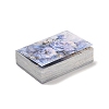 The Purple Memories Retro Scrapbook Paper Pads Book DIY-C082-04E-4