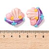 Marine Series Resin Cabochons CRES-Z012-01C-3