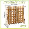 Wood Paint Storage Stands AJEW-WH0270-896-2