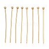 304 Stainless Steel Head Pins STAS-T065-30mm-20G-1