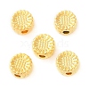 Tibetan Style Alloy Beads K0P7G011-1