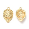 Brass Pendants KK-K333-41G-1