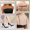 60M TPU Non-slip Bra Straps DIY-GF0013-68B-5