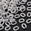 Opaque Acrylic Linking Rings MACR-S373-68-A10-1