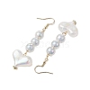 Acrylic Dangle Earring EJEW-JE05913-02-4