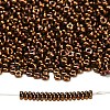 TOHO 8/0 Demi Round Beads X-SEED-DR08-0224-1