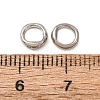 304 Stainless Steel Linking Rings STAS-F362-05B-P-3