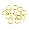 Iron Open Jump Rings X-IFIN-F149-B13-1