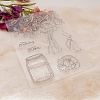 Bouquet Bottle Silicone Stamps PW-WG749B1-01-5