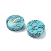 Synthetic Turquoise Beads G-A238-02L-2