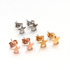 304 Stainless Steel Ear Studs EJEW-P045-05-1