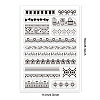 Custom PVC Plastic Clear Stamps DIY-WH0618-0154-2